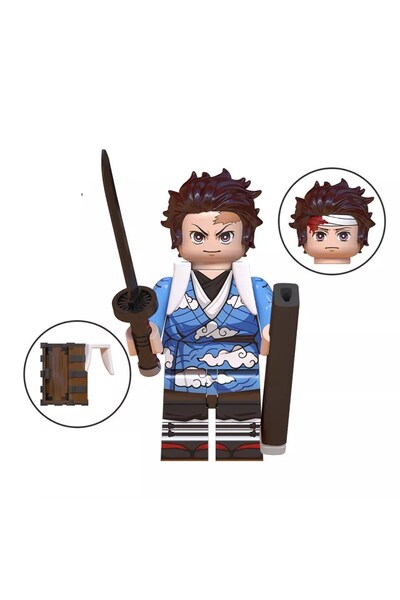 myminitoys شيطان القاتل شيطان القاتل - شخصية تانجيرو كامادو الصغيرة M-310