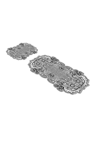 Alanur Home Гвоздик Лазерне різання 2-комплект для ванної кімнати St210149gr