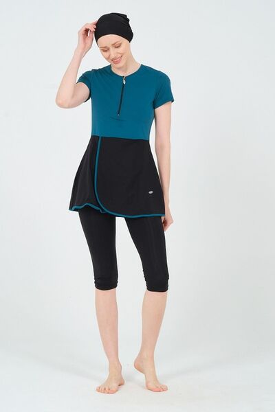 TESMAY Half Covered Official Swimsuit