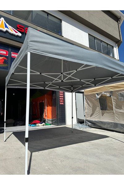 SEVİLBRANDA GAZEBO 3X3 PRATİK KURULUM