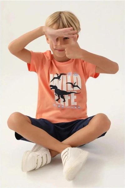 ROLY POLY 3365-G Dinosaur T-Rex Capri Set - The Last