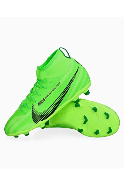 Nike Superfly 9 Club Mercurial Dream Speed Çocuk Bilekli Çim Saha Kramponu