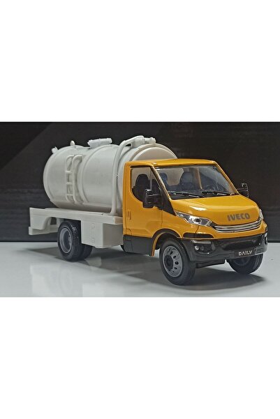 New Ray 1:36 İveco otoyol kamyonet 21 cm uzunluk 7 cm yükseklik