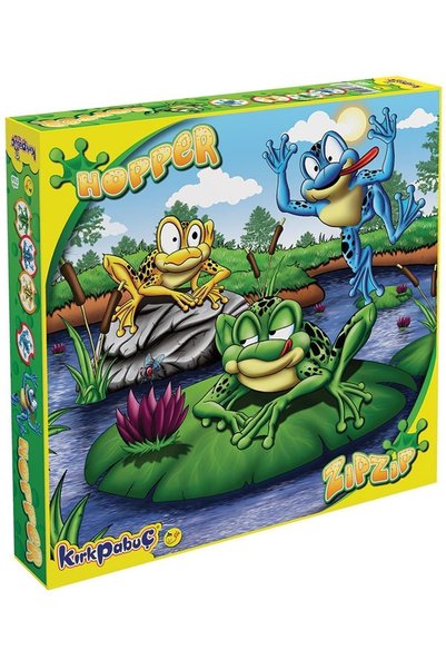 Anatolian Puzzle Hopper Zıpzıp / 5 Yaş