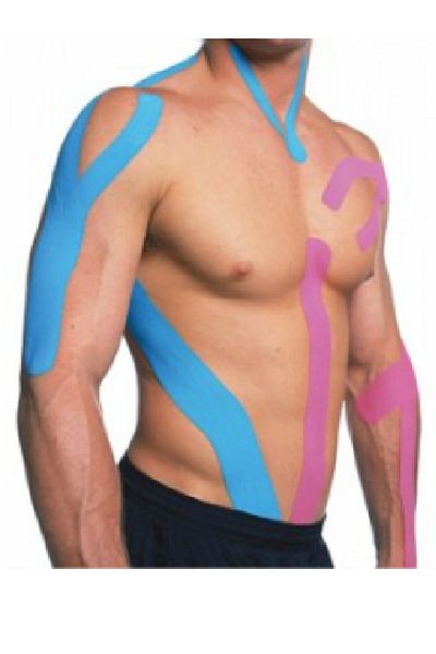 Nordmende Blue Pain Tape / Kinezyo Tape