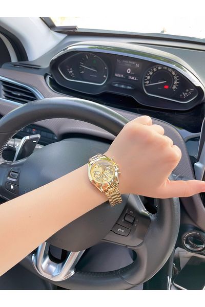 Bimodabu Quartz Women's Wristwatch - Stylish Design with Roman Numerals