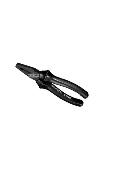 İzeltaş Kombine Pense Black Line