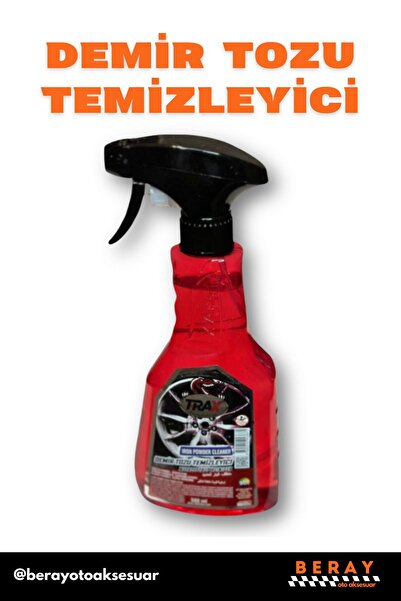 TRAX Demir Tozu Temizleyici 500 ml