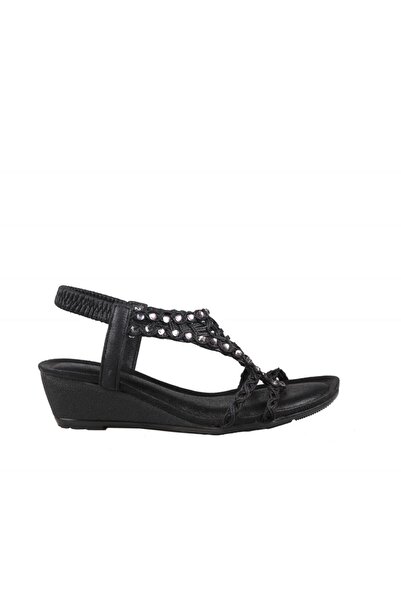 Guja 23Y151-25 Soft Sole Black Women's Sandals