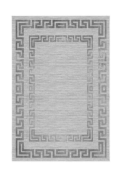 Alanur Home Alanur Trend Non-Slip Base Digital Bathroom Set Kt418 Gray