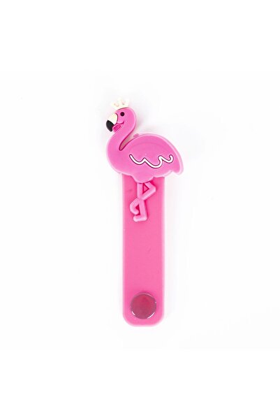 HappyCase Flamingo Tasarımlı Kablo Toparlama ve Koruyucu