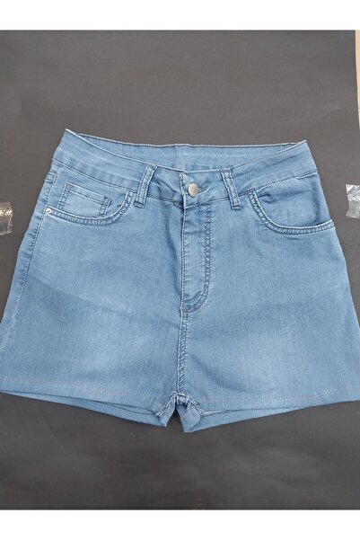 DEEP MOOD Kız Çocuk Kot Şort