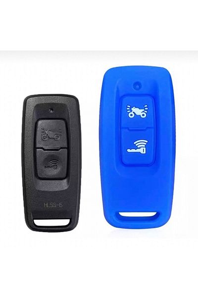 emii auto spare parts Honda Pcx 2021-2025 New Case Compatible Forza Key Lock