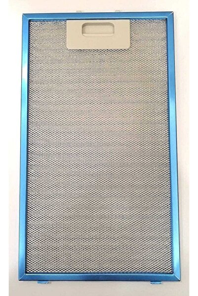 ABC FİLTRE Bosch Dwk065g20t Davlumbaz Yağ Filtresi 20x34,5 Aspiratör Filtre