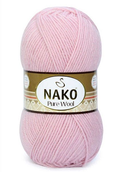 NAKO Pure Wool - 10639 Μοντέλο Άνετη Κοπή