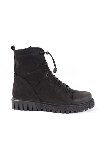 Hammer Jack 102-17945 Γυναικείες δερμάτινες μπότες Nubuck Washed