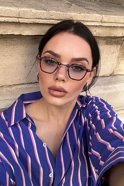 REN EYEWEAR BEETLE 2024 New Season Popular Eyewear - Small Size, Light Glass, Colorful Sunglasses, UV400
