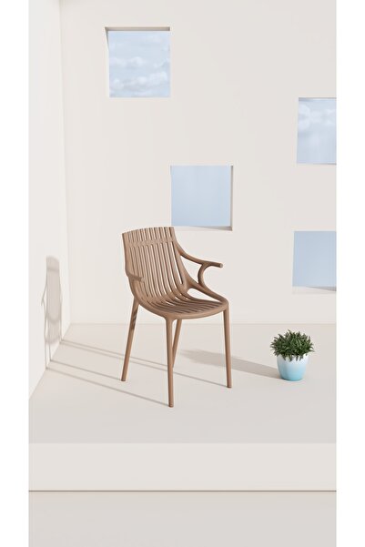 Genel Markalar KOLLU  LÜX CAFE &  RESTAURANT  SANDALYESİ