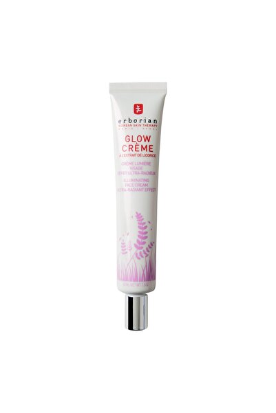 erborian كريم الوجه 45 مل - كريم الوجه المضيء Glow Crème