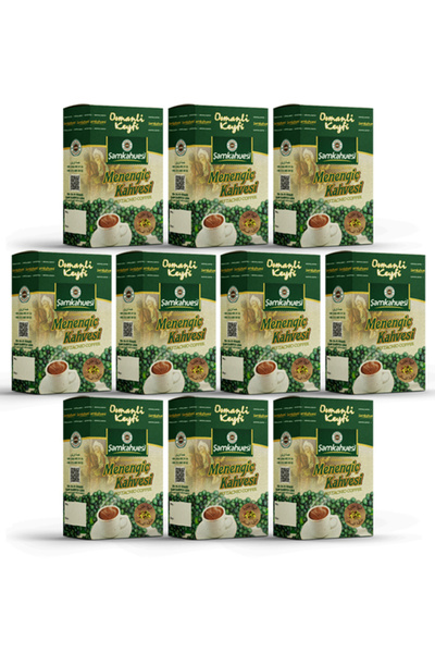 Menengiç Kahvesi 200 Gr X 10 Paket