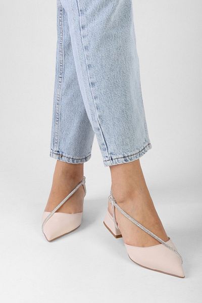 SOLMAZ ROWAN TEN SATIN STONE SHOOTLETS