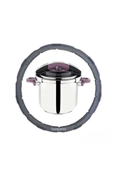 shopdrm Schafer Prochef 7 Lt Uyumlu Düdüklü Tencere Lastik Kapak Conta Lastiğ...