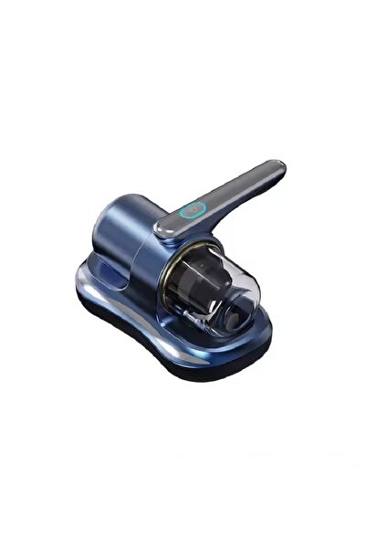 DEMPOWER Kablosuz Tüy Toplayıcı Anti Alerjen Uv Işınlı Şarjlı Yatak Çarşaf Ko...