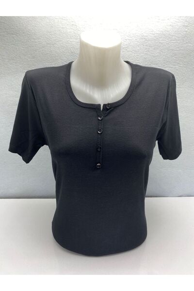 Ak Ench COTTON COTTON SHORT SLEEVE WITH COTTON SMOOTH COLOR NORMAL MOLD DUMMY...