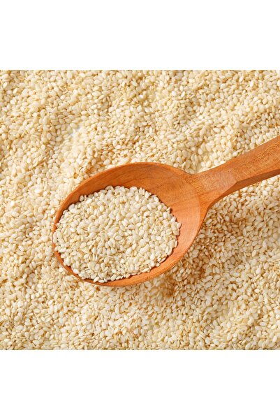 Genel Markalar Beyaz Susam 1 Kg (SY)
