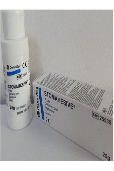 Convatec Stomahesive Powder 25 gr