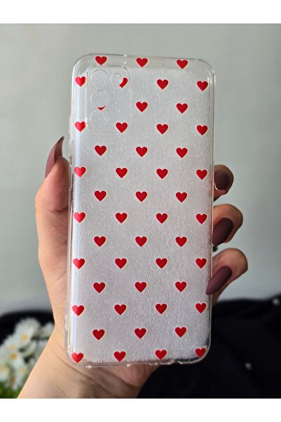 SUPER FRAME Samsung Galaxy A02S Compatible Printed Transparent Phone Case