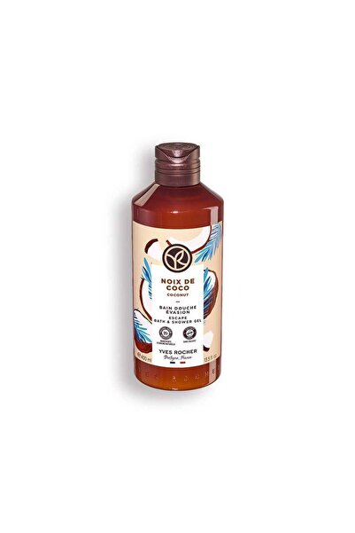 Yves Rocher Noix De Coco Nemlendirici Duş Jeli - Tropikal Hindistan Cevizi - ...