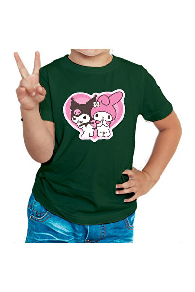 oneagılyazı B Štampano majica za decu