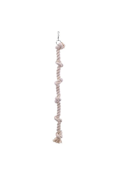 UniqBirdToys Uniq Bird Toys Parrot Bird Stress Rope