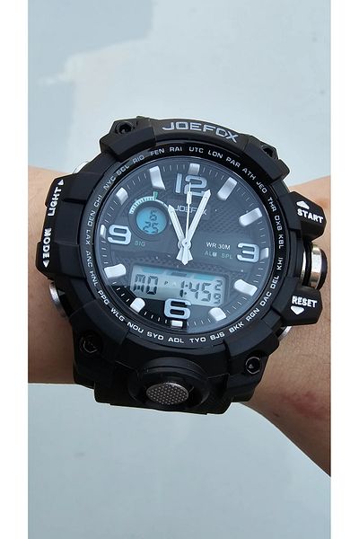 Joefox JFX000124 Model Women's Wristwatch