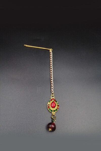 Kaftan Collection Accesoriu pentru păr Indian Alınlık