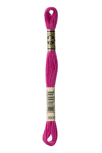 Dmc Muline Hand Embroidery Threads-3805