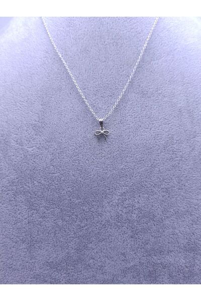 Han Ticarethane Minimalist Kurdele Model Kolye