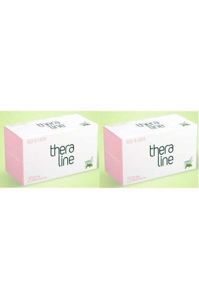 Theraline Rich & Lacta - Set of 2 Boxed