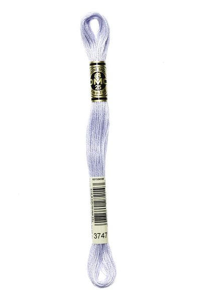 Dmc Muline Hand Embroidery Threads-3747