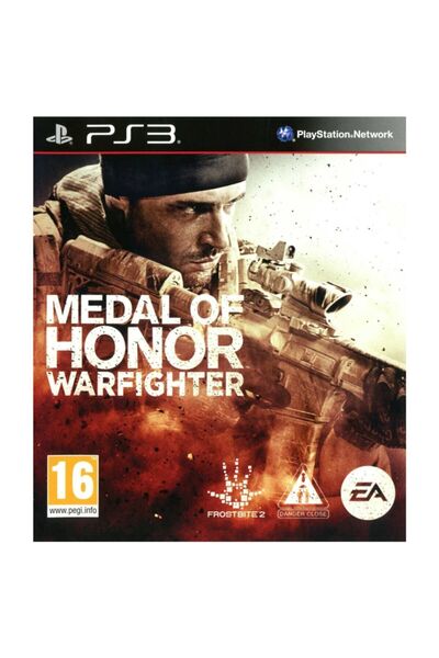 Electronic Arts Medal Of Honor Warfighter PS3 Oyun