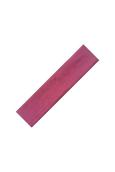 Salvia Dione Pink Melange Sports Hair Band - Women & Men Thin Design Yoga Makeup Face Washable