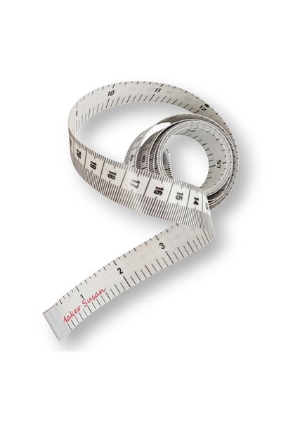 Ceysa Store Susan Maker White Tape Measure - 150 cm and 60 Inch