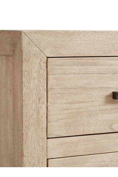 Different Design Linwood 9 Çekmeceli Şifonyer (çamaşırlık)