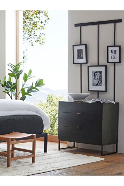 Different Design Hardy 3 Çekmeceli Şifonyer (çamaşırlık)