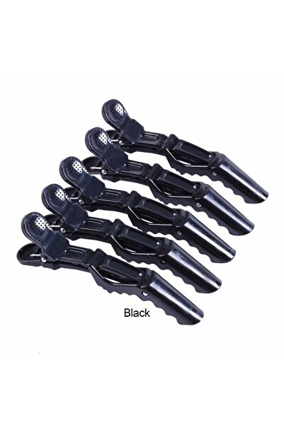 GÜLPEŞE 3 bucăți de cleme de păr termice profesionale cataramă pentru coafor ...