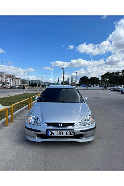 EP GARAJ OTOMOTİV HONDA İES CİVİC 1996-1998 MODEL MAKYAJSIZ KASA TYPER  ÖN EK