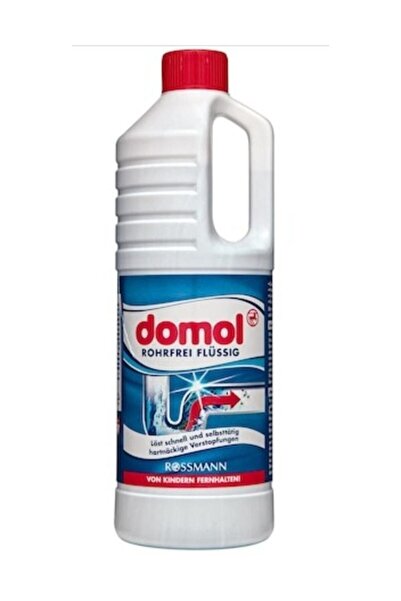 DOMOL Lavabo Açıcı Sıvı 1000 ml