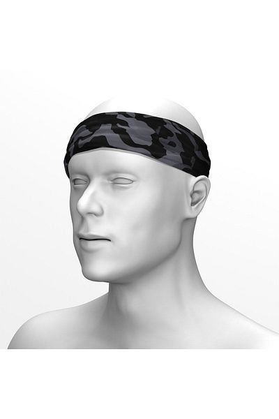 dairaksesuar Sports Headband Neck Collar Bandana Balaklava Headband Face Mask