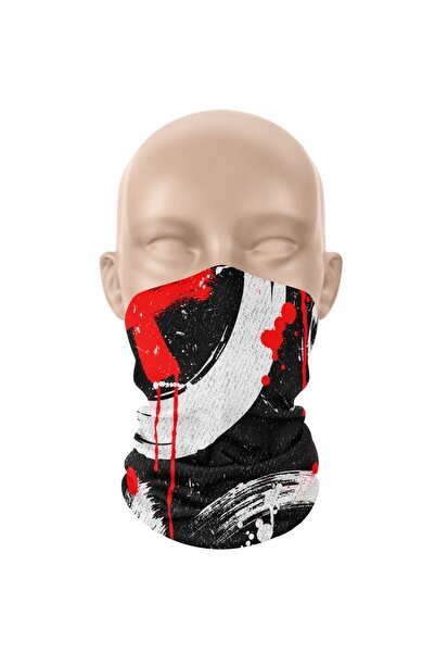 dairaksesuar Hair Band for Sportsman - Neck Collar, Balaklava and Face Mask